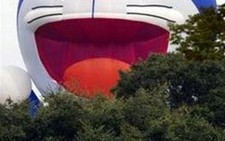 Đôrêmon được chọn làm đại sứ hoạt hình