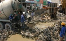 Vẫn lo lún sụt