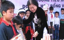 Thanh Hóa: trao 170 suất học bổng Vừ A Dính
