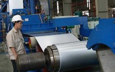 Thêm 30 triệu USD cho nhà máy tôn mạ nhôm kẽm