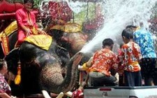 Lễ hội té nước