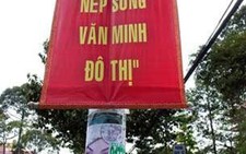 TP.HCM: Loạn biển hiệu quảng cáo