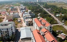 Thủ Thiêm: Tạm ngưng thay đổi mục đích sử dụng đất tại 5 phường