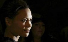Thandie Newton vào vai ngoại trưởng Mỹ Rice