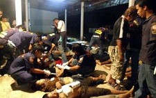Thái Lan: 54 người Myanmar nhập cư lậu bị chết ngạt