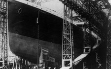 Titanic chìm do đinh dỏm?