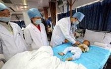 Trung Quốc: Gần 3.000 trẻ bị nhiễm virus EV71