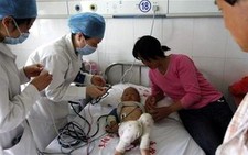 Trung Quốc phát cảnh báo toàn quốc đối với virus EV71
