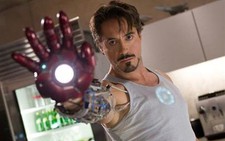 Iron man 