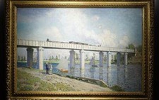 Monet phá kỷ lục của chính mình