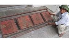 Trùng tu không phải là 
