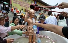 Khánh thành cụm công trình chùa Bái đính