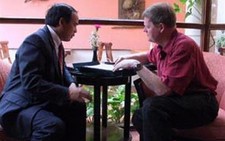 Một cựu binh Mỹ đi tìm chân dung Hồ Chí Minh