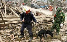 Trung Quốc: Lở đất chôn vùi 200 nhân viên cứu hộ