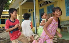 Nghỉ hè…