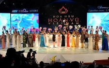20 người đẹp vào chung kết Hoa hậu Hoàn vũ VN 2008