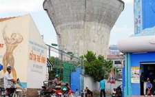 Sau vụ sập hầm nước: Cảnh báo ẩn họa từ thủy đài bỏ hoang