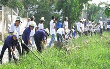 Tuần lễ quốc gia nước sạch và Ngày môi trường thế giới