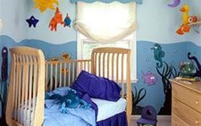 Biển mùa hè của bé