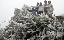 Mẫu Sơn hùng vĩ