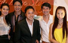 Bình Minh, Huy Khánh, Ngọc Diệp sang Mỹ đóng phim