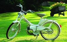 Mobylette hồi sinh