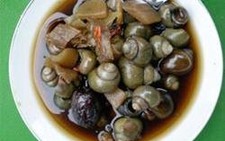 Ốc gạo Phú Đa, gần xa nức tiếng…
