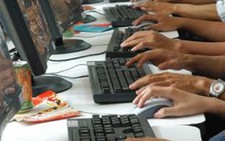 Chơi game, đừng để 
