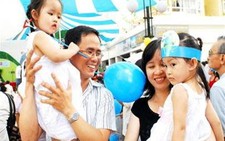 Ngày hội gia đình VN