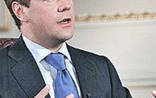 Ông Medvedev chống tham nhũng