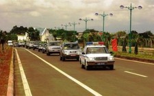 Thông xe đường cao tốc Liên Khương - Đà Lạt