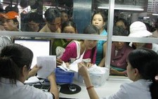 Thận trọng tăng giá thuốc