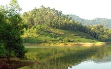 Hồ Núi Cốc - vẻ đẹp huyền thoại