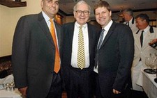Ăn trưa với Warren Buffet