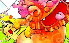 Họa sĩ VN vào chung khảo manga quốc tế