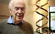 James Watson nhà khoa học giỏi lãnh đạo