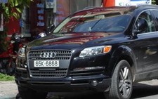 Sao không đấu giá biển số đẹp?