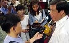 Những điểm mới trong dự án Luật Báo chí sửa đổi (1)