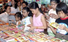 Văn học thiếu nhi Việt Nam: Vắng bóng các nhà văn trẻ
