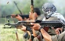 Thổ Nhĩ Kỳ tấn công phiến quân PKK ở Iraq