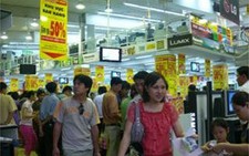 Pico Plaza: Trình diễn và bán hàng công nghệ mới
