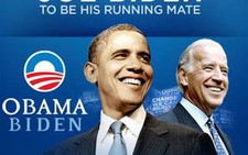 Obama chọn Joe Biden