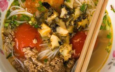 Bún ốc nguội Khương Thượng