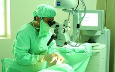 Hệ thống bệnh viện Mắt Sài Gòn 