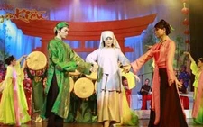 Bữa tiệc Truyện Kiều