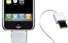 Hàng triệu bộ sạc pin iPhone 3G bị thu hồi