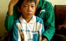 Quảng Ngãi: Đưa trẻ đi lạc 7 ngày trở về