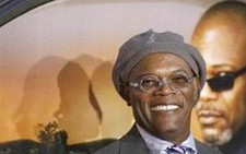 Samuel L. Jackson nhận Giải thưởng điện ảnh Hoa Kỳ