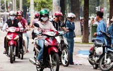 Gãy xương vì cái gác chân