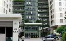 Căn hộ chung cư: nhập nhằng diện tích chung riêng